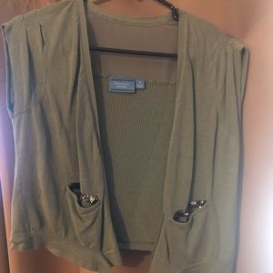 Simply Vera Cardigan Size Medium